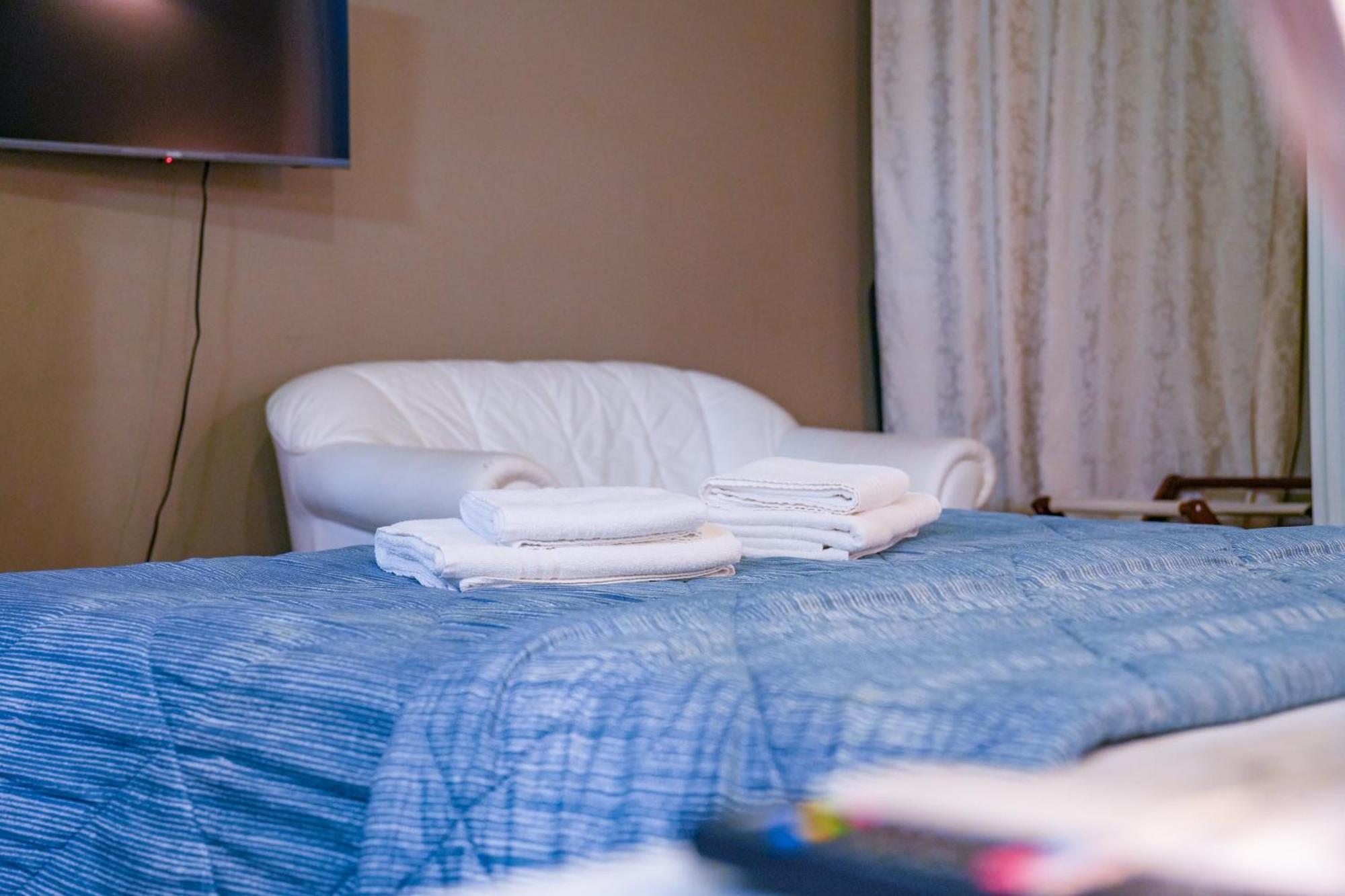 White Lerici Hotel Bagian luar foto