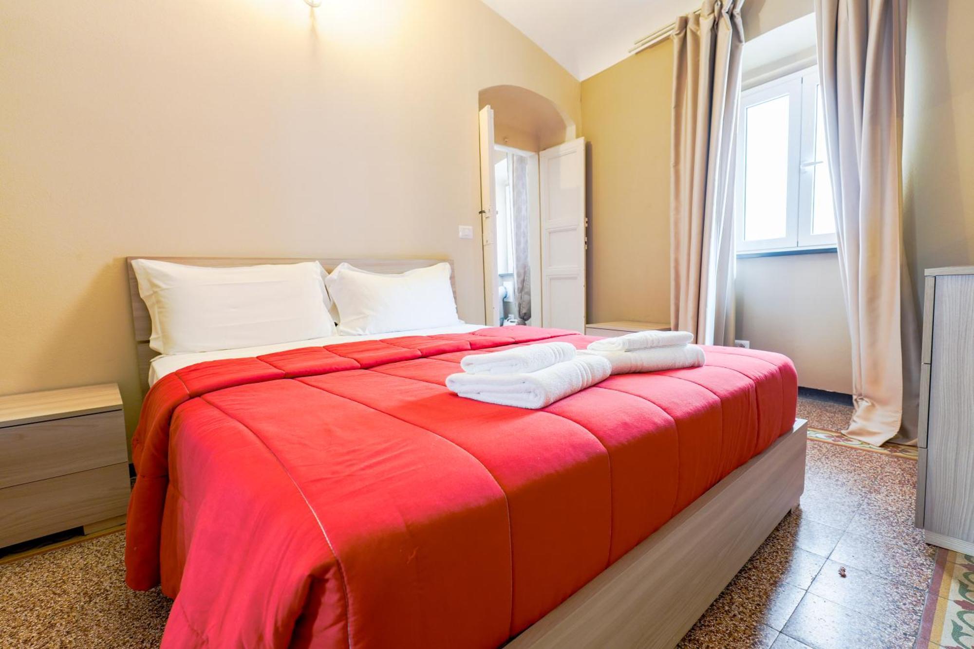 White Lerici Hotel Bagian luar foto
