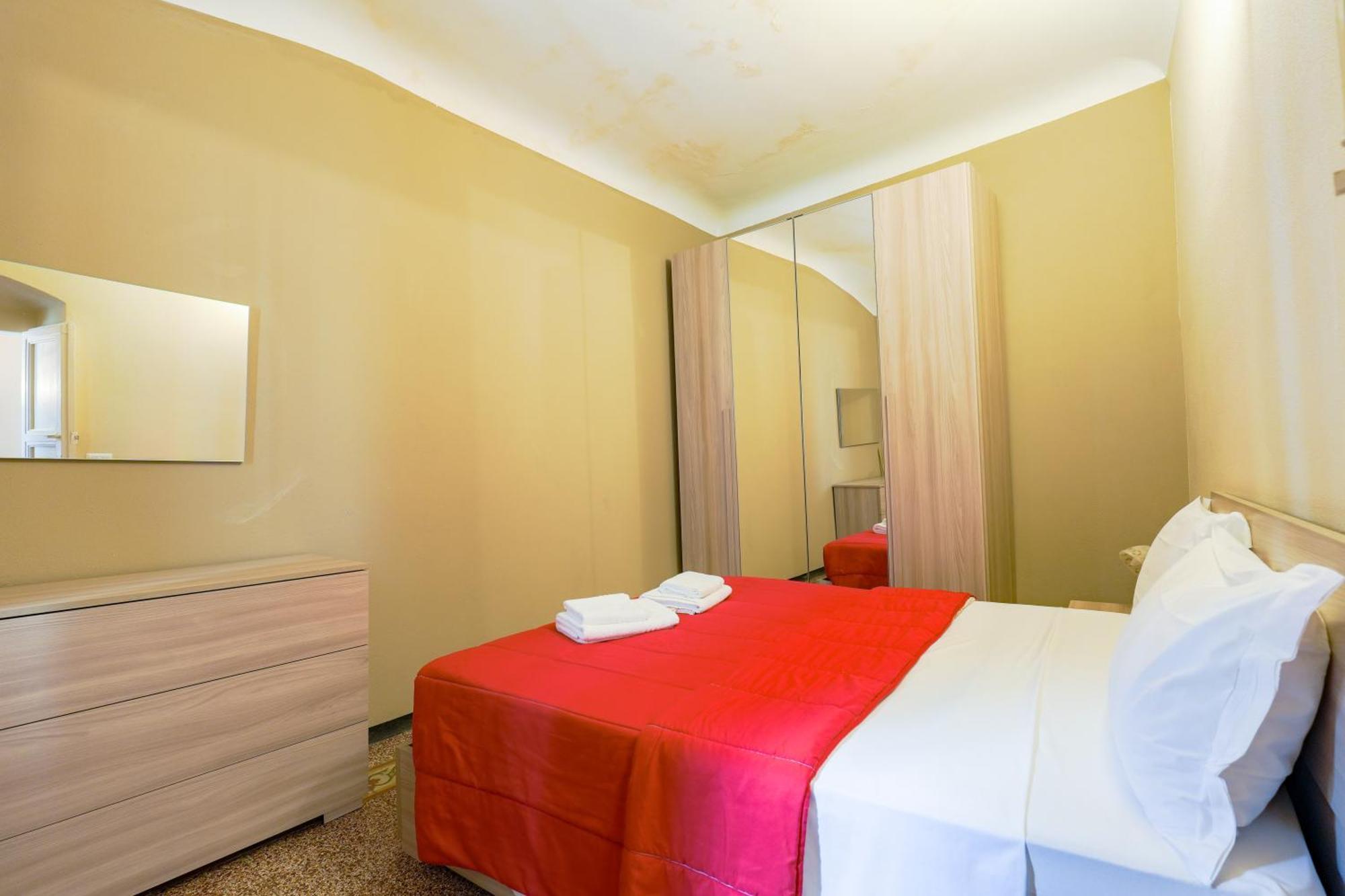 White Lerici Hotel Bagian luar foto