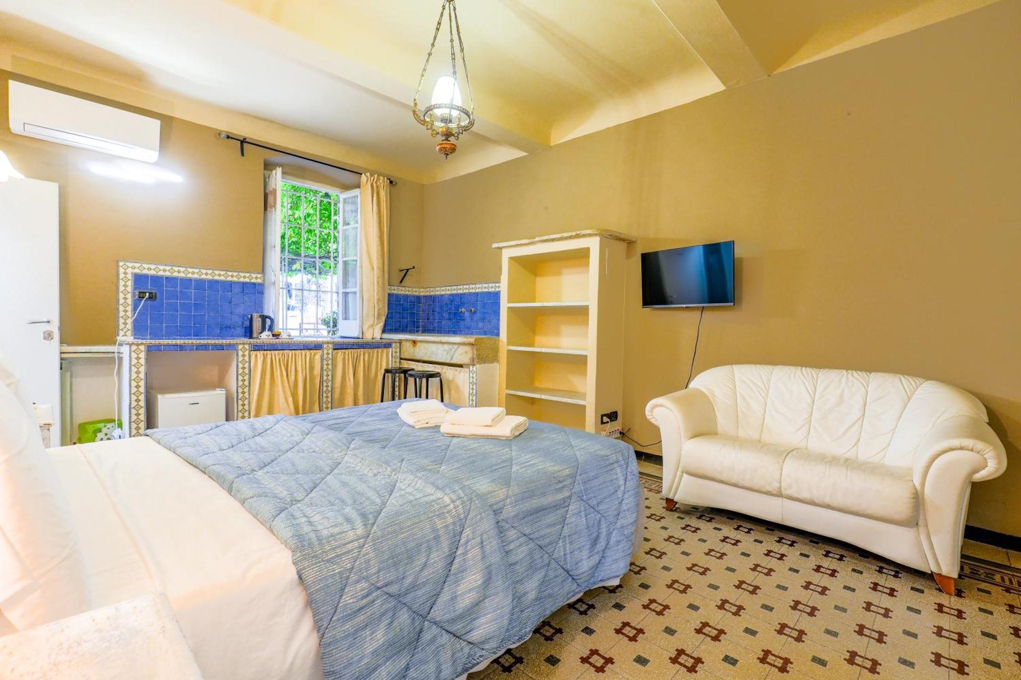 White Lerici Hotel Bagian luar foto