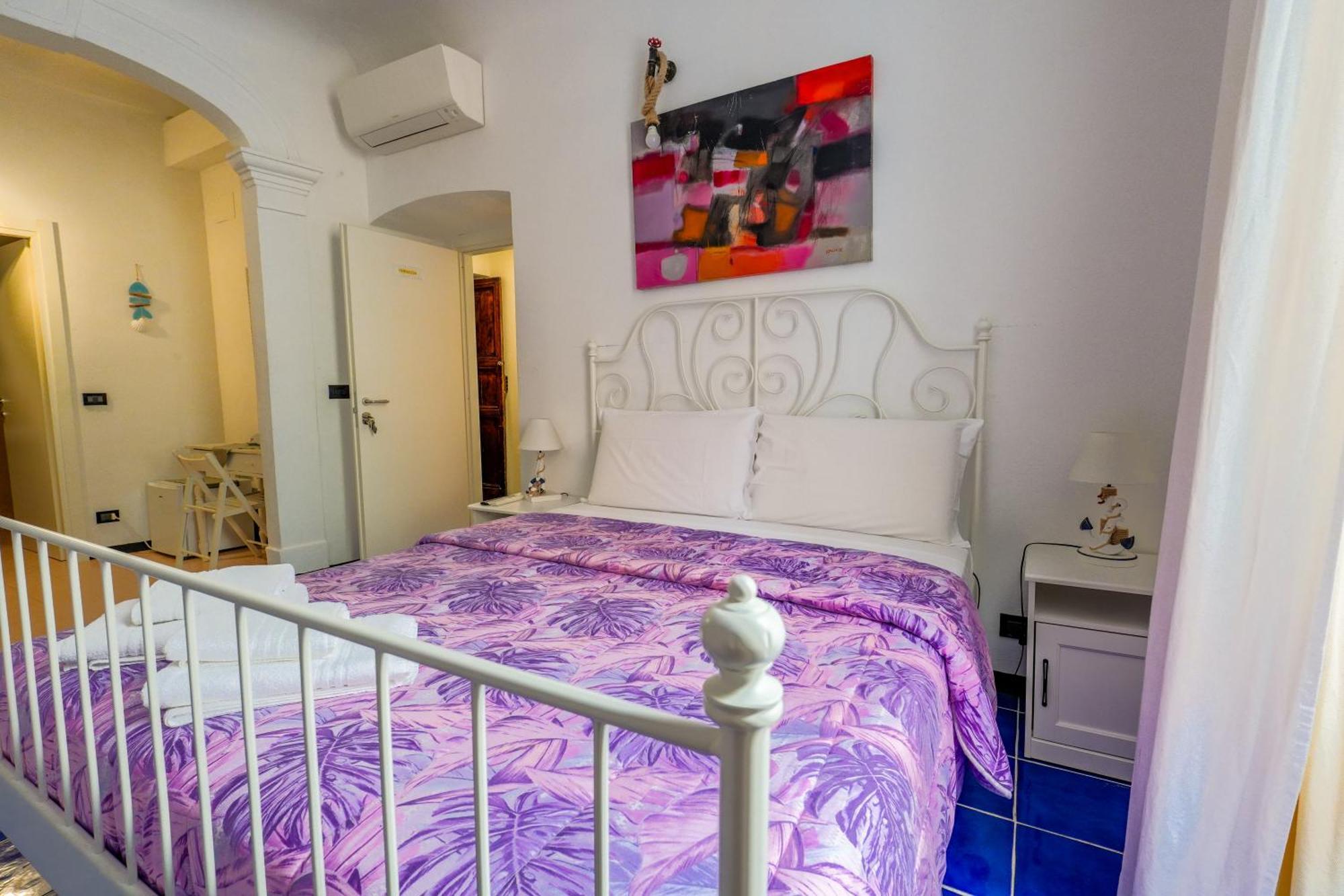 White Lerici Hotel Bagian luar foto