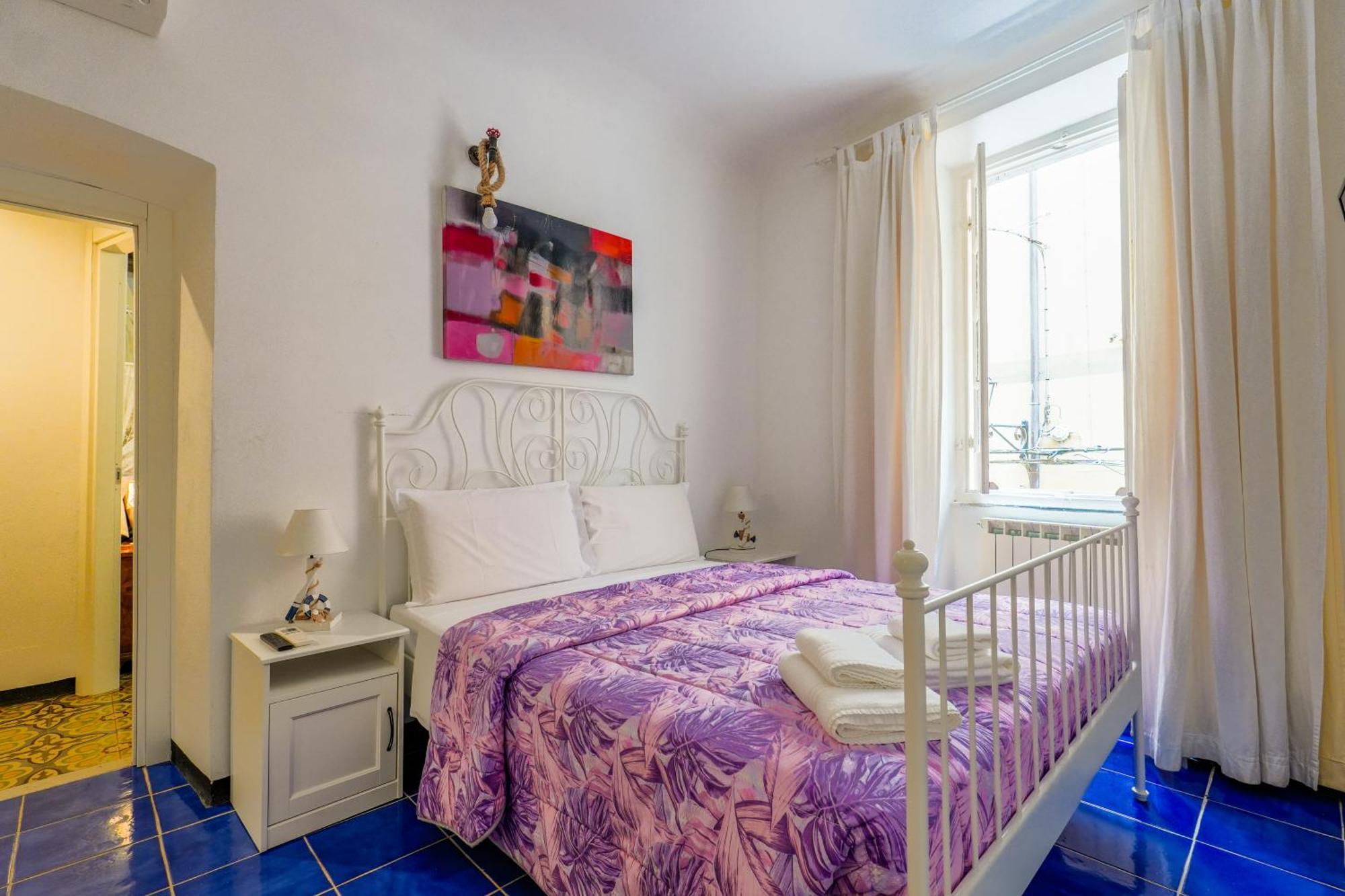 White Lerici Hotel Bagian luar foto