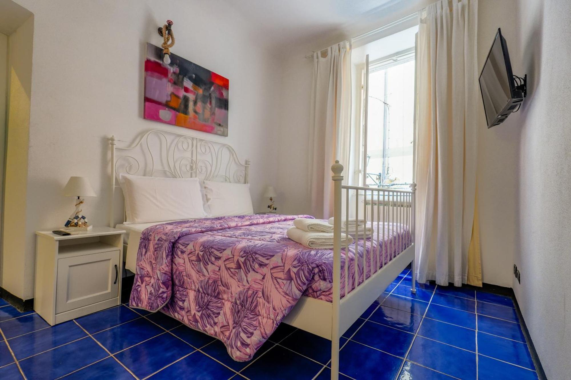 White Lerici Hotel Bagian luar foto
