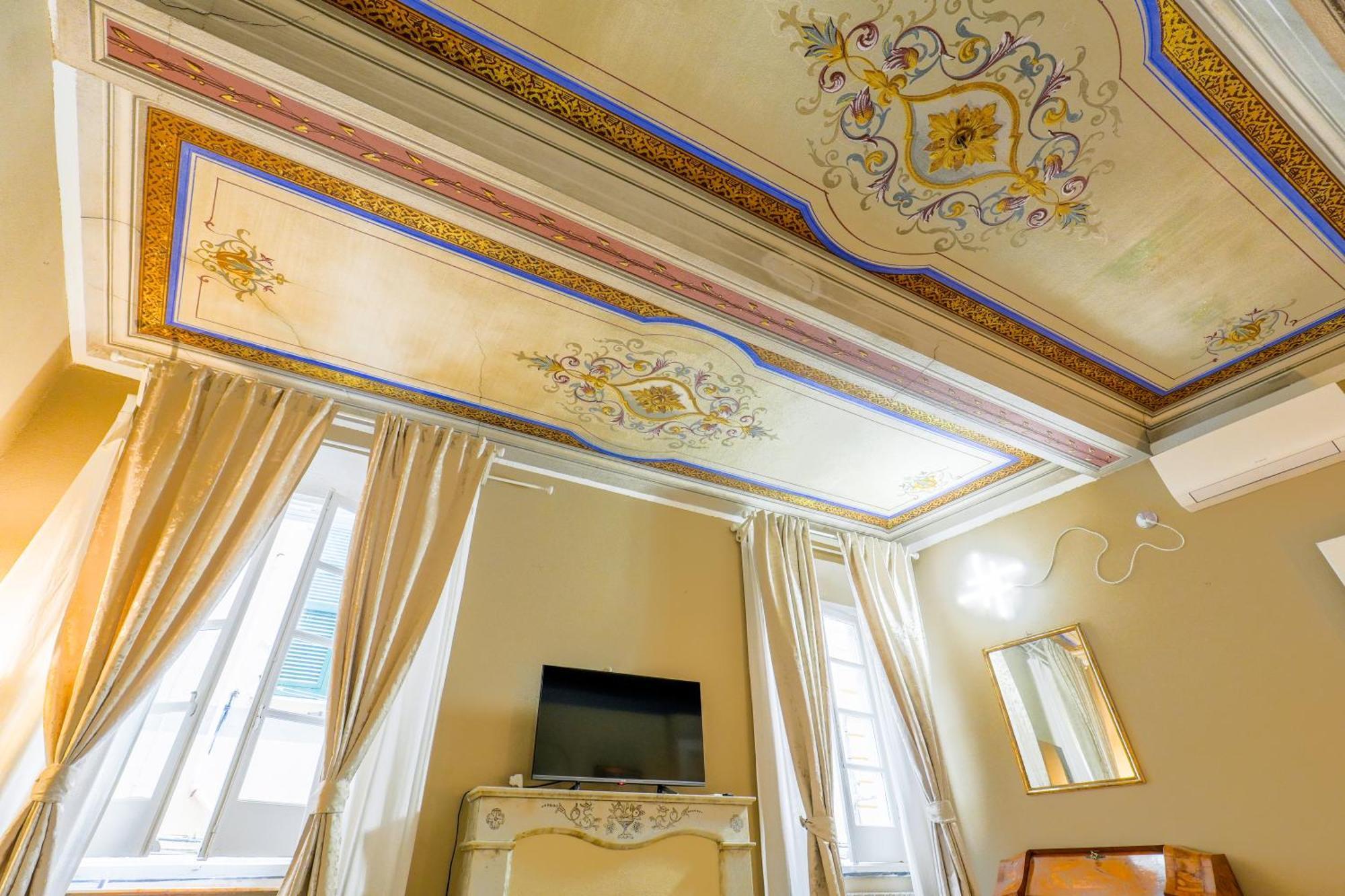 White Lerici Hotel Bagian luar foto