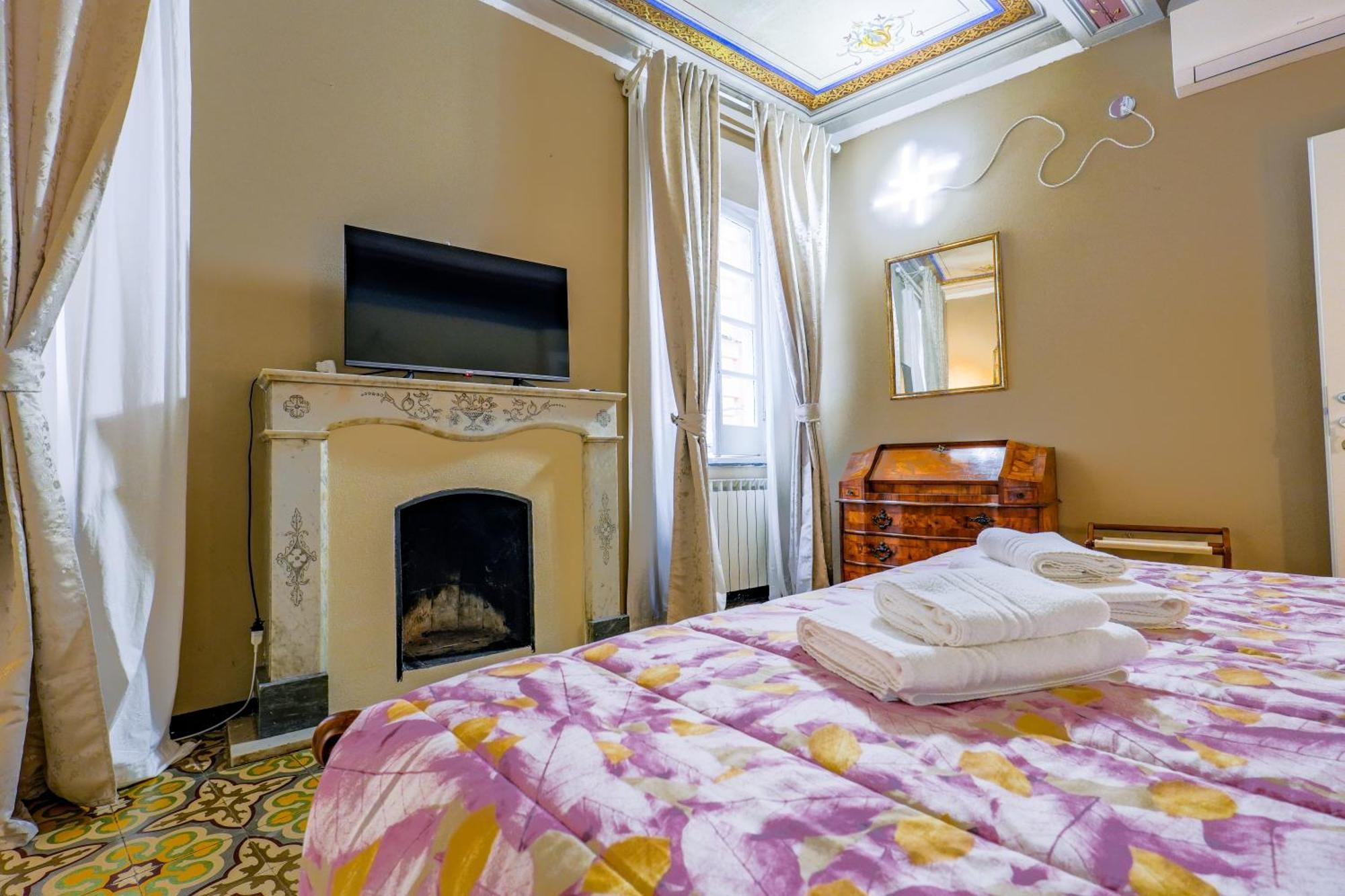 White Lerici Hotel Bagian luar foto