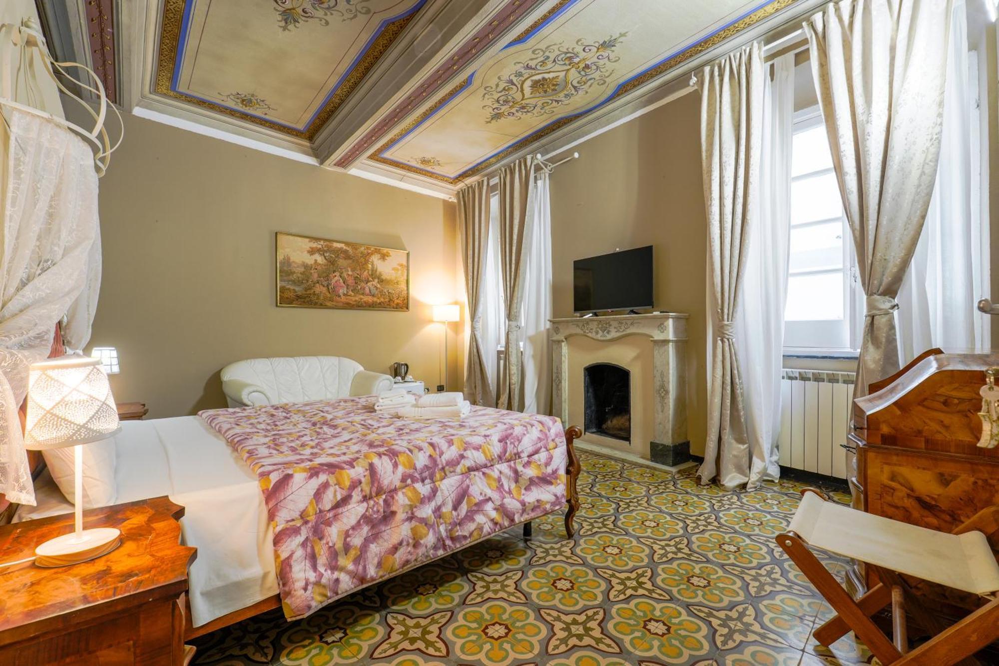 White Lerici Hotel Bagian luar foto