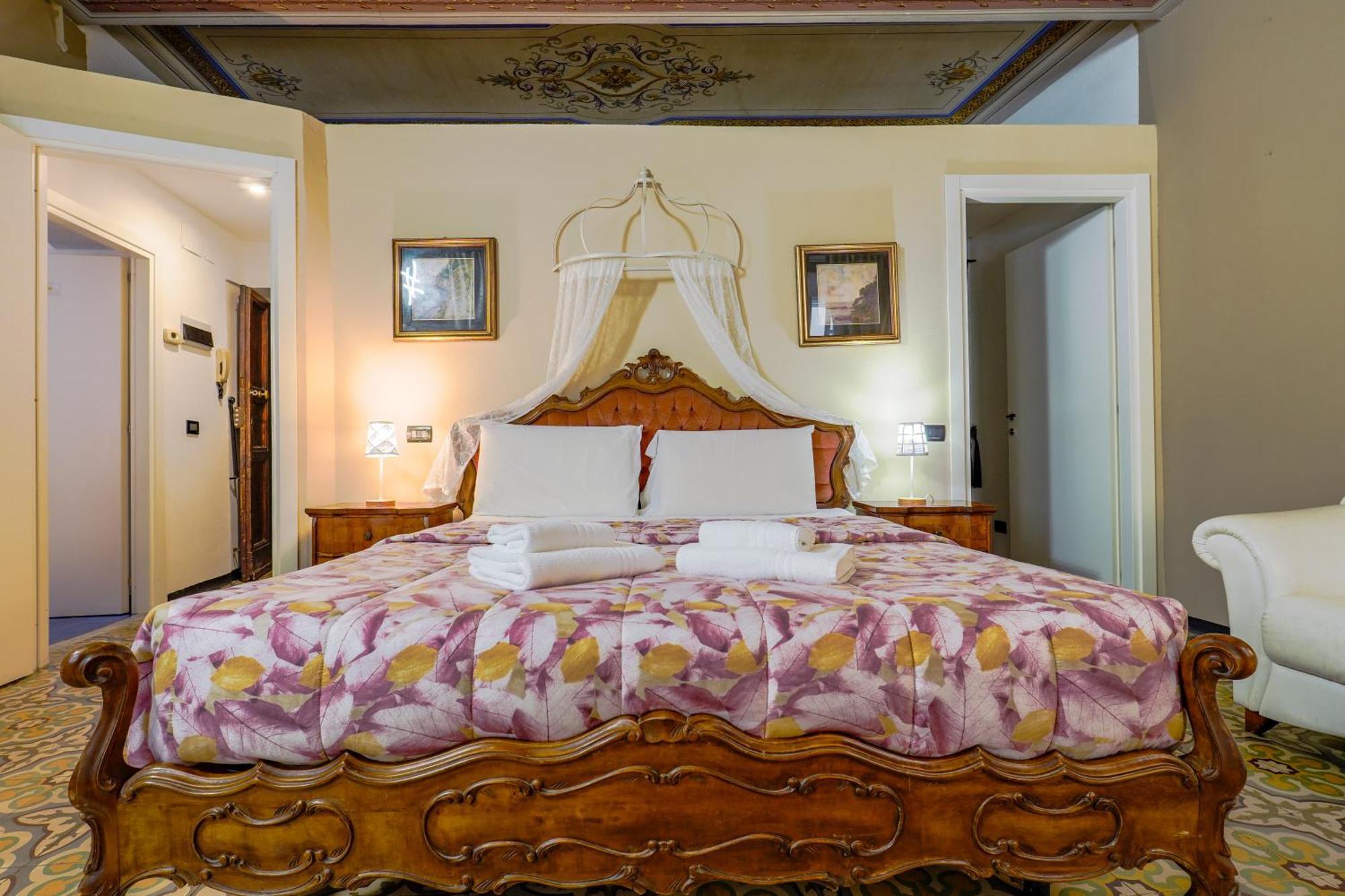 White Lerici Hotel Bagian luar foto